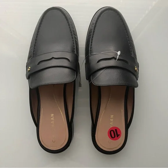 Cole Haan Women’s Leather Loafers - Picture 1 of 11